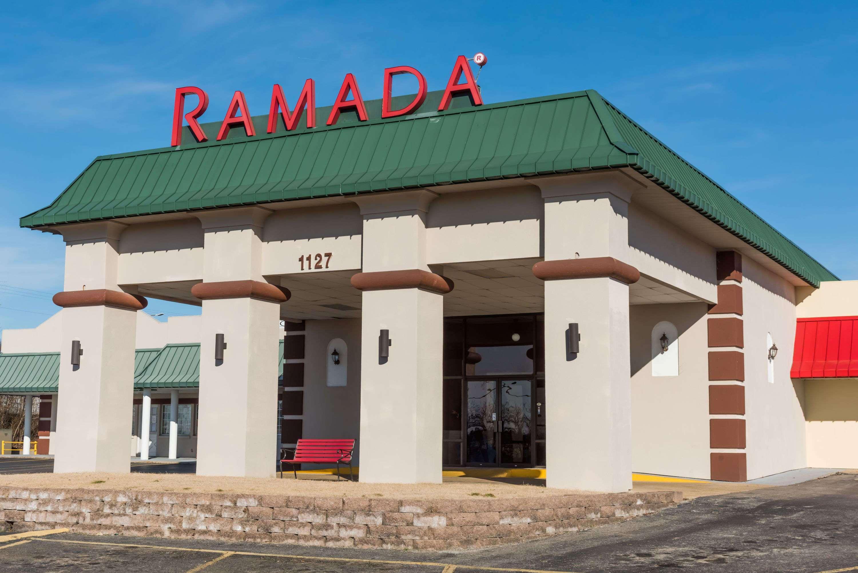 Ramada By Wyndham Mountain Home Ngoại thất bức ảnh