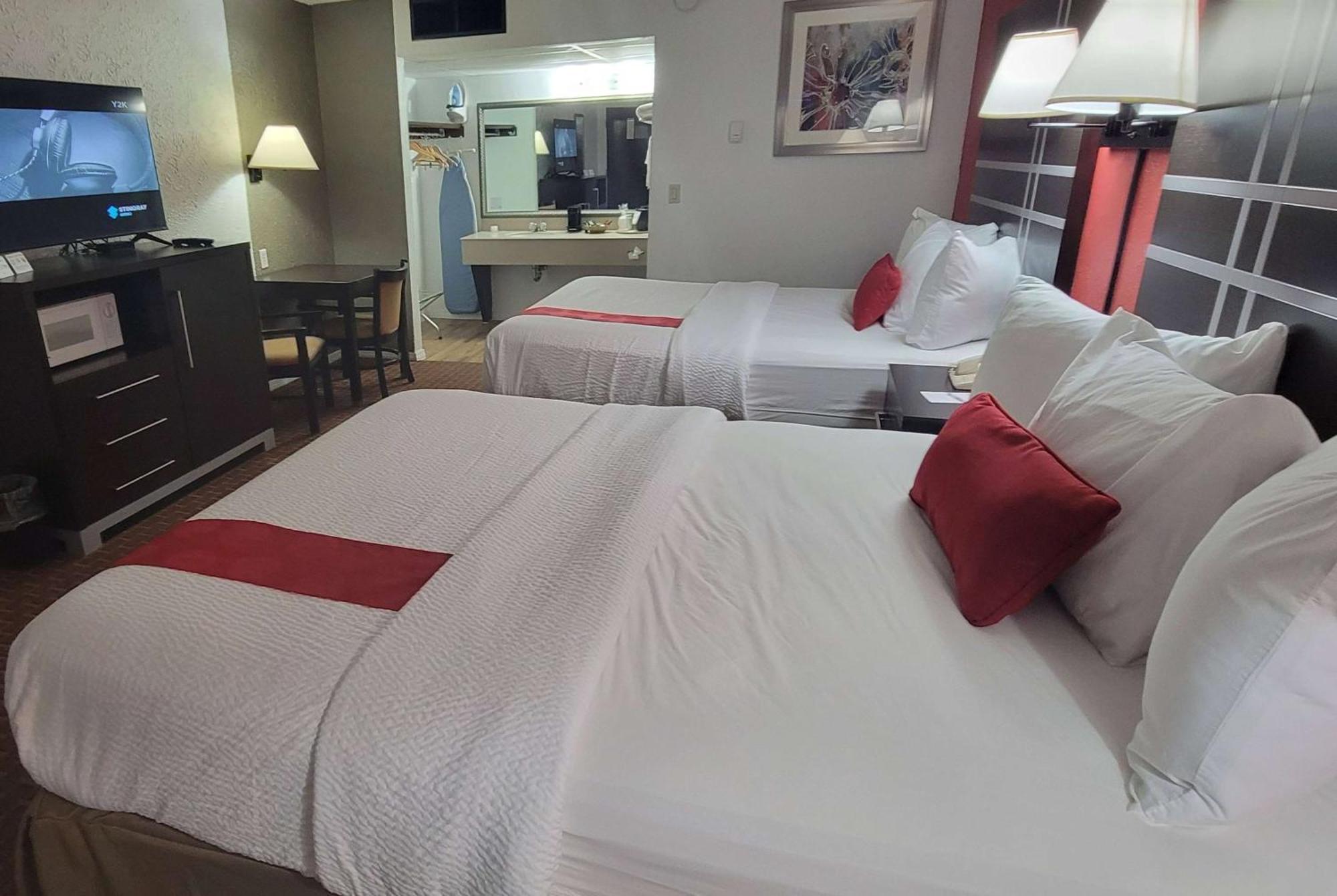 Ramada By Wyndham Mountain Home Ngoại thất bức ảnh