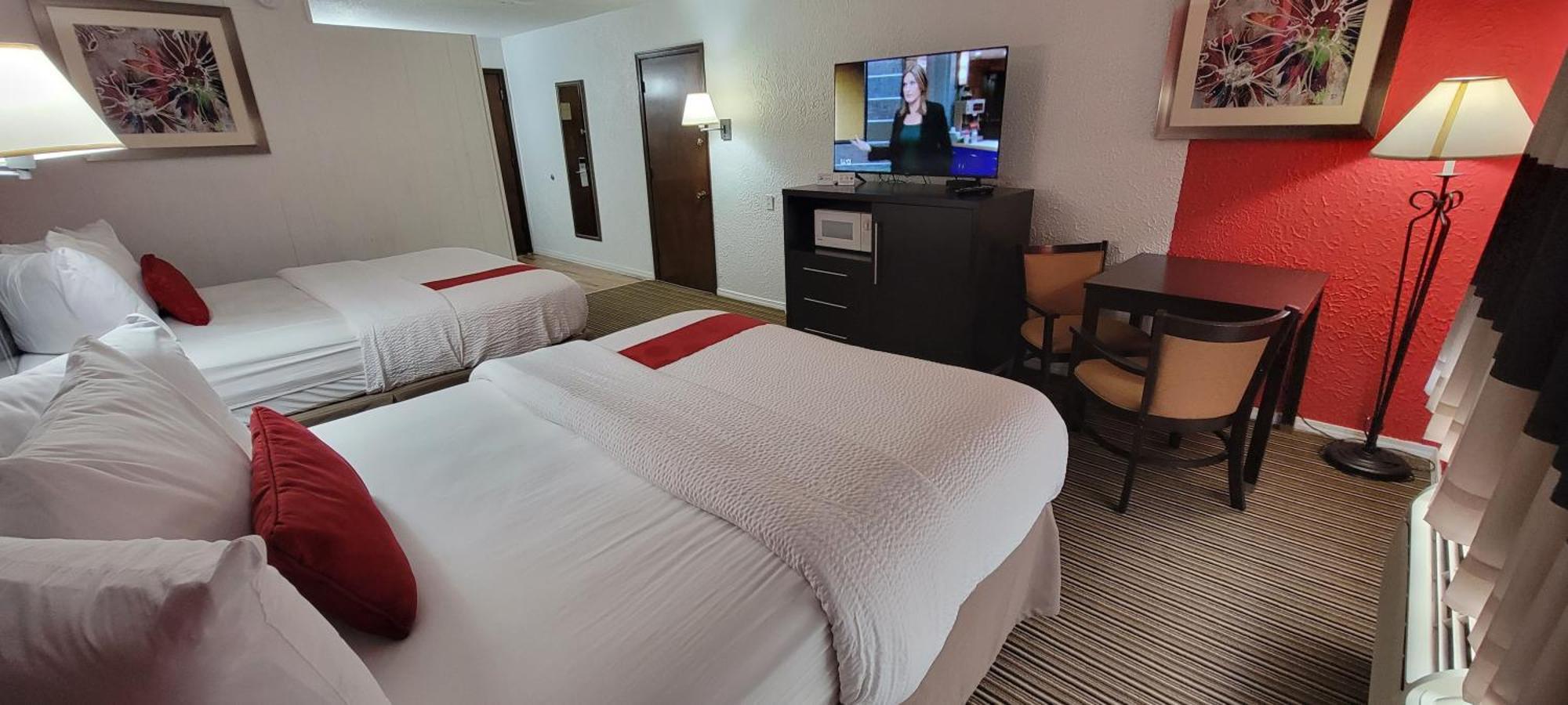 Ramada By Wyndham Mountain Home Ngoại thất bức ảnh