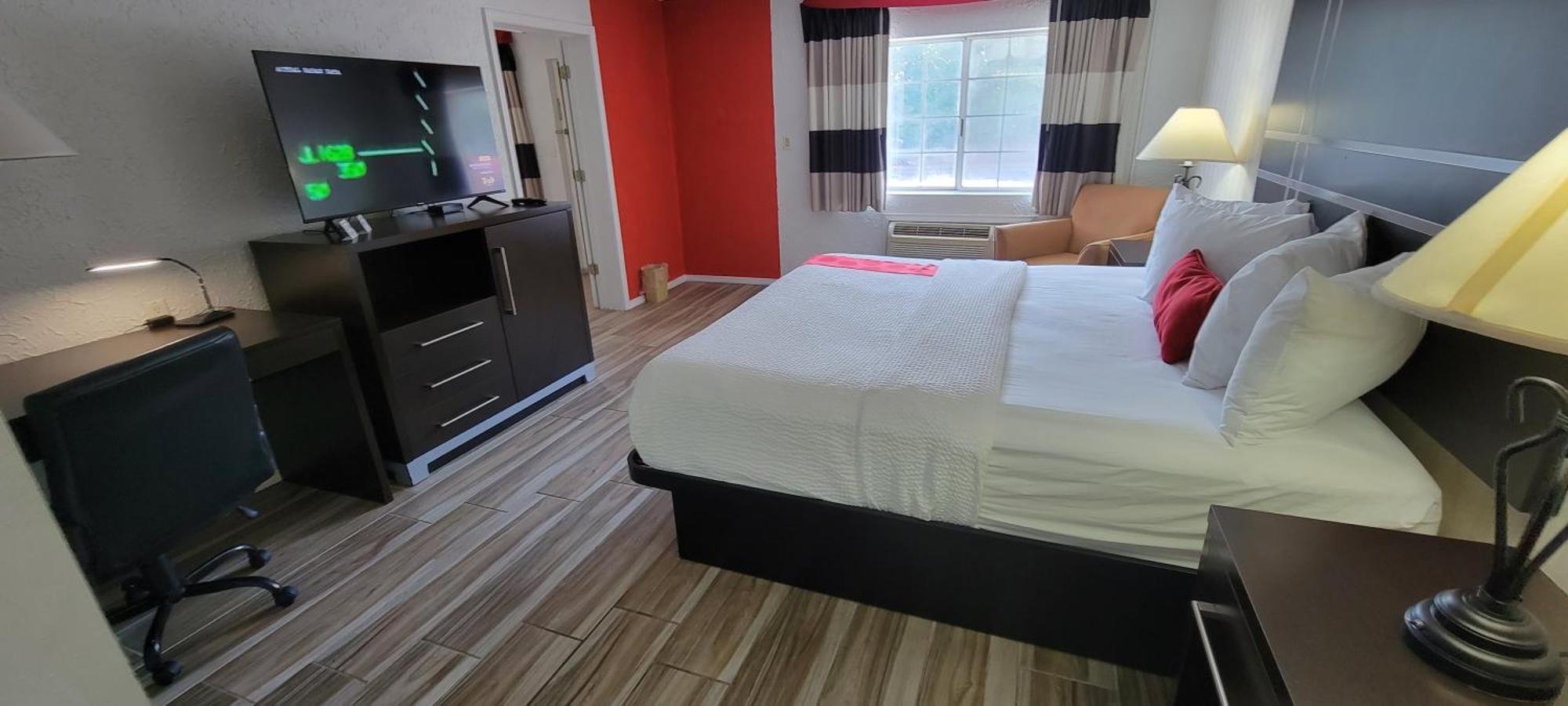 Ramada By Wyndham Mountain Home Ngoại thất bức ảnh
