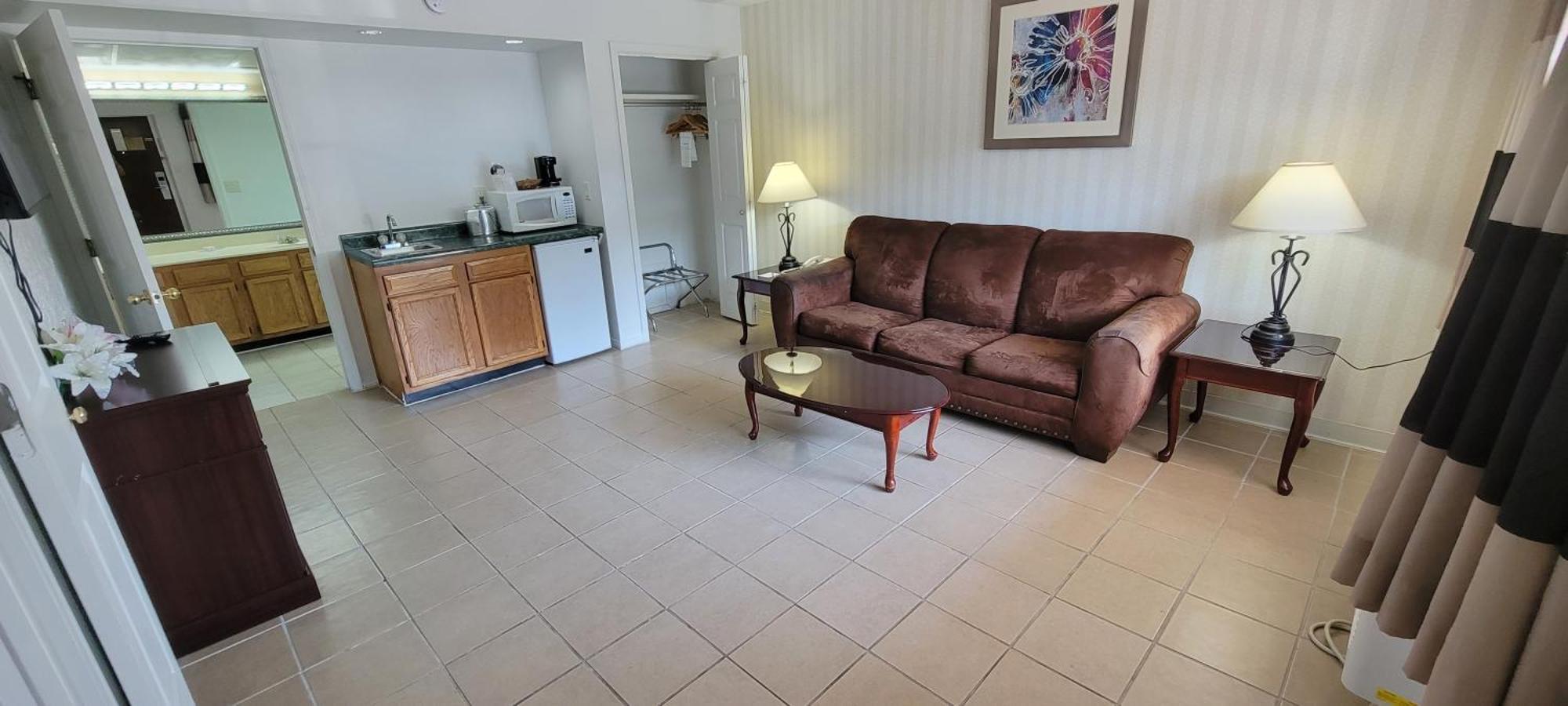 Ramada By Wyndham Mountain Home Ngoại thất bức ảnh
