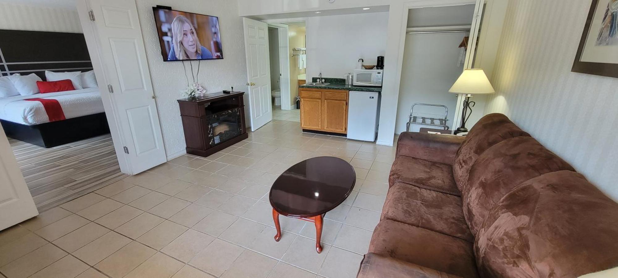 Ramada By Wyndham Mountain Home Ngoại thất bức ảnh