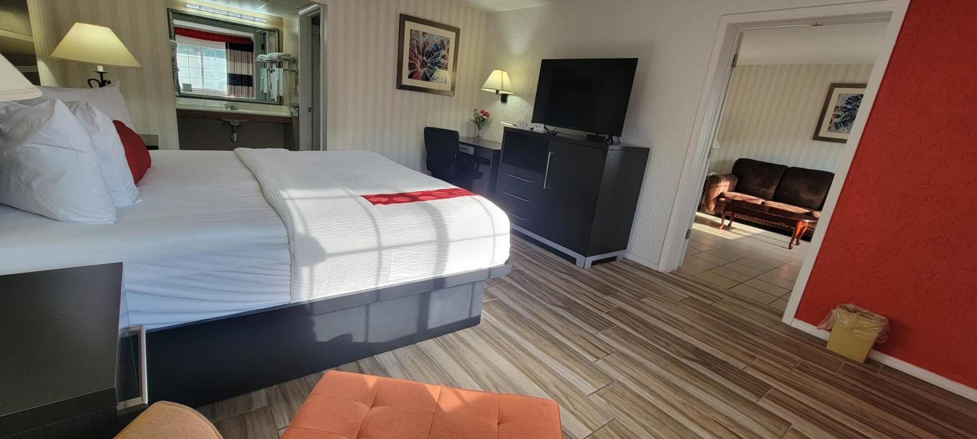 Ramada By Wyndham Mountain Home Ngoại thất bức ảnh