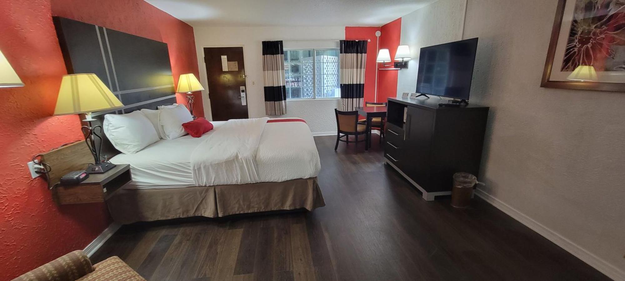 Ramada By Wyndham Mountain Home Ngoại thất bức ảnh