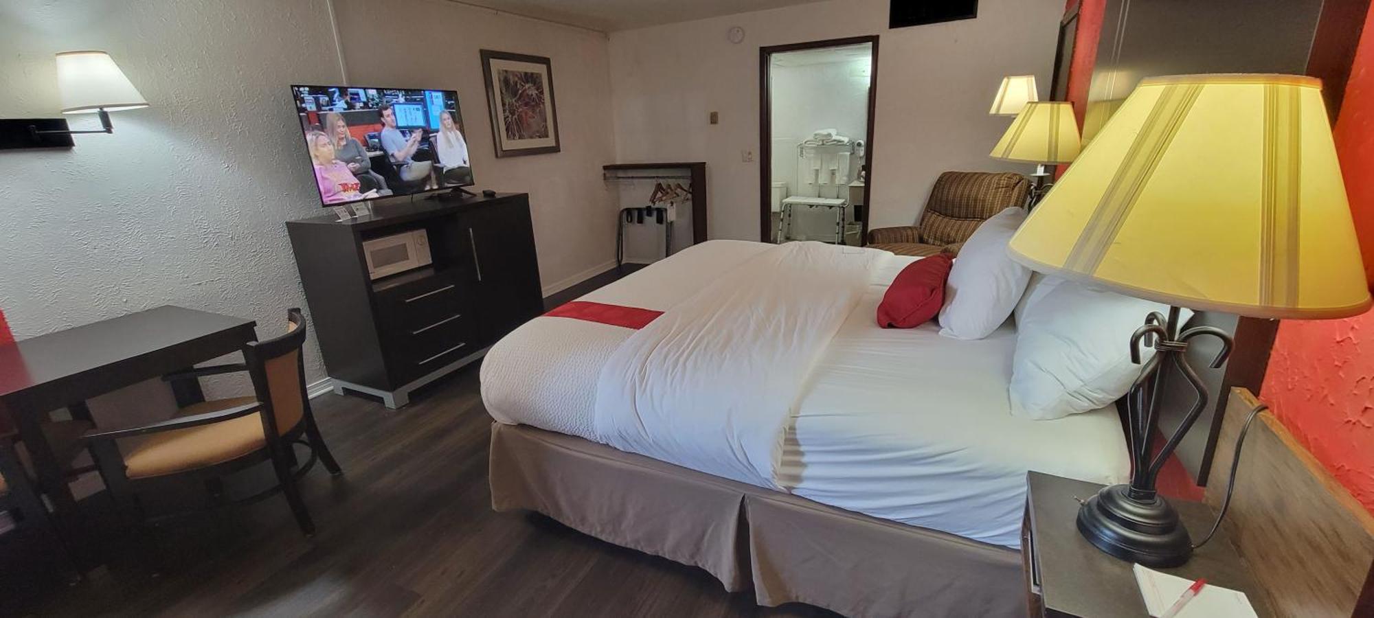 Ramada By Wyndham Mountain Home Ngoại thất bức ảnh