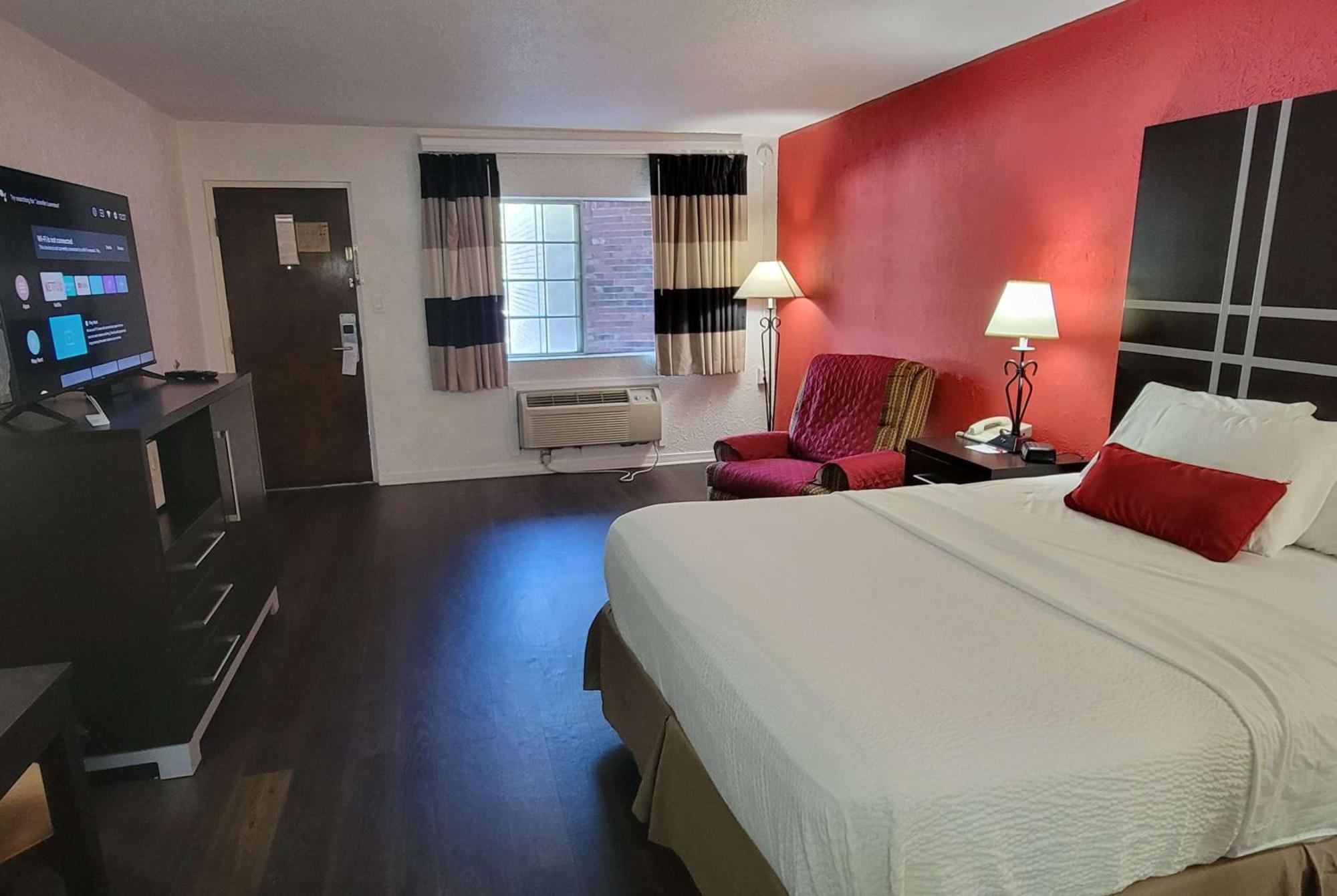 Ramada By Wyndham Mountain Home Ngoại thất bức ảnh