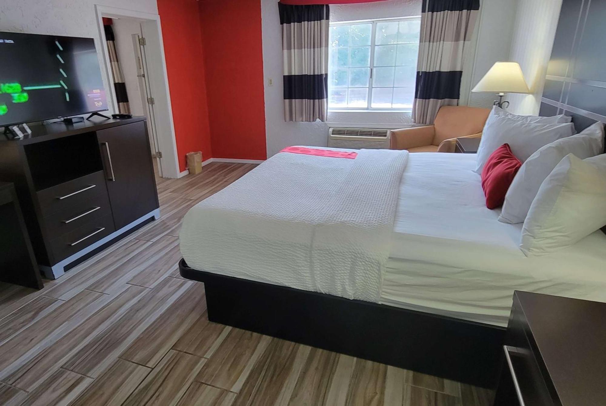 Ramada By Wyndham Mountain Home Ngoại thất bức ảnh