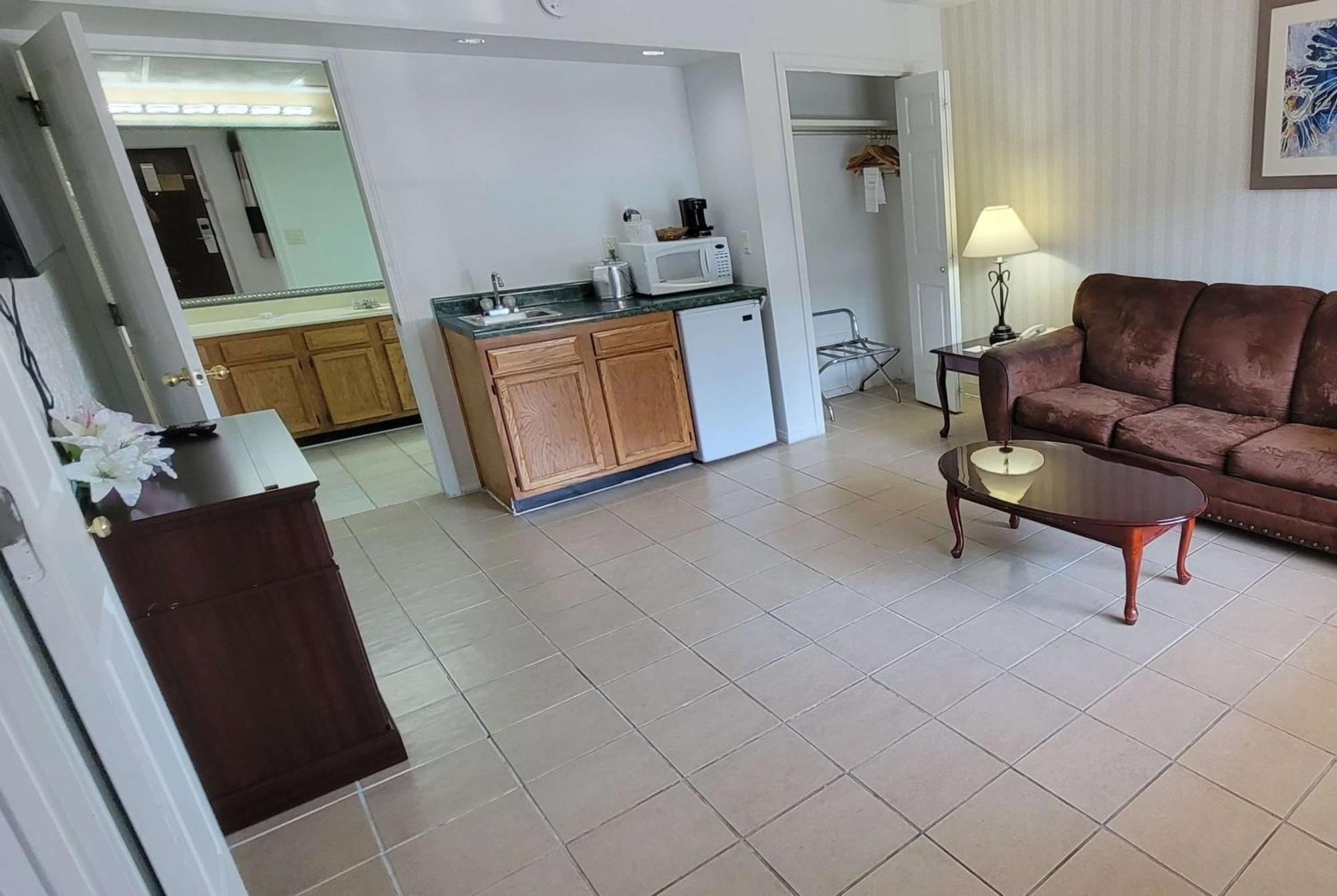 Ramada By Wyndham Mountain Home Ngoại thất bức ảnh