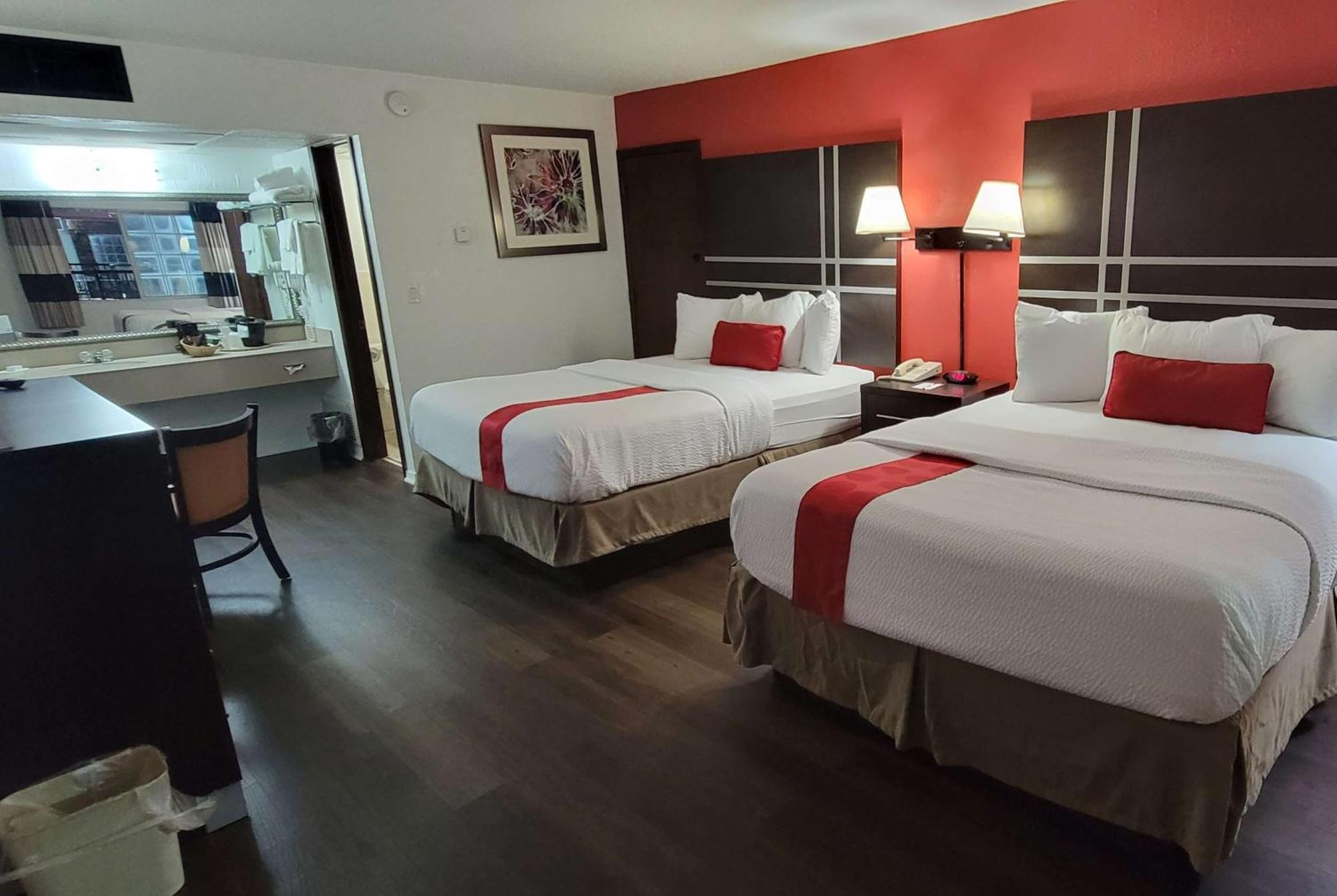 Ramada By Wyndham Mountain Home Ngoại thất bức ảnh