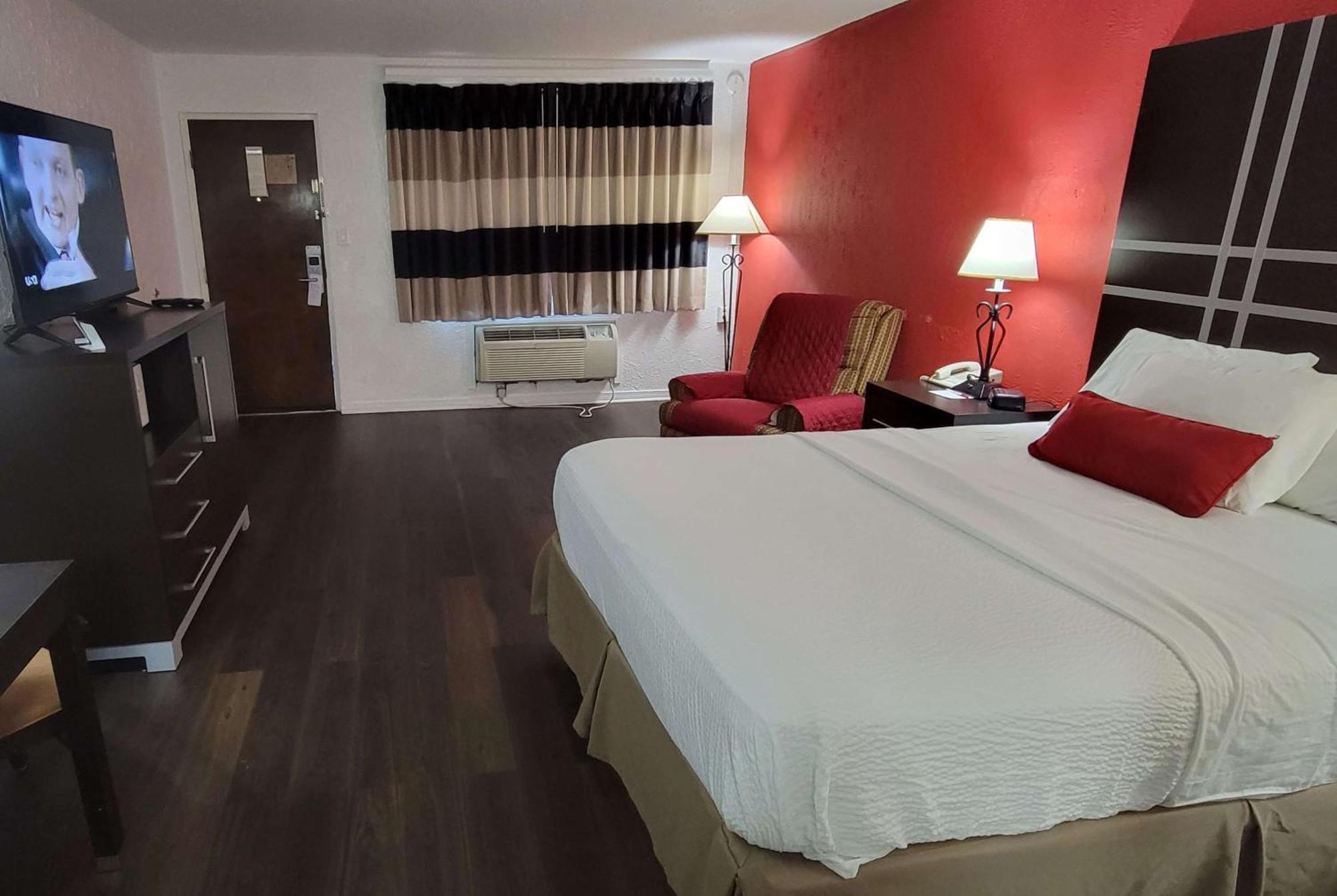 Ramada By Wyndham Mountain Home Ngoại thất bức ảnh