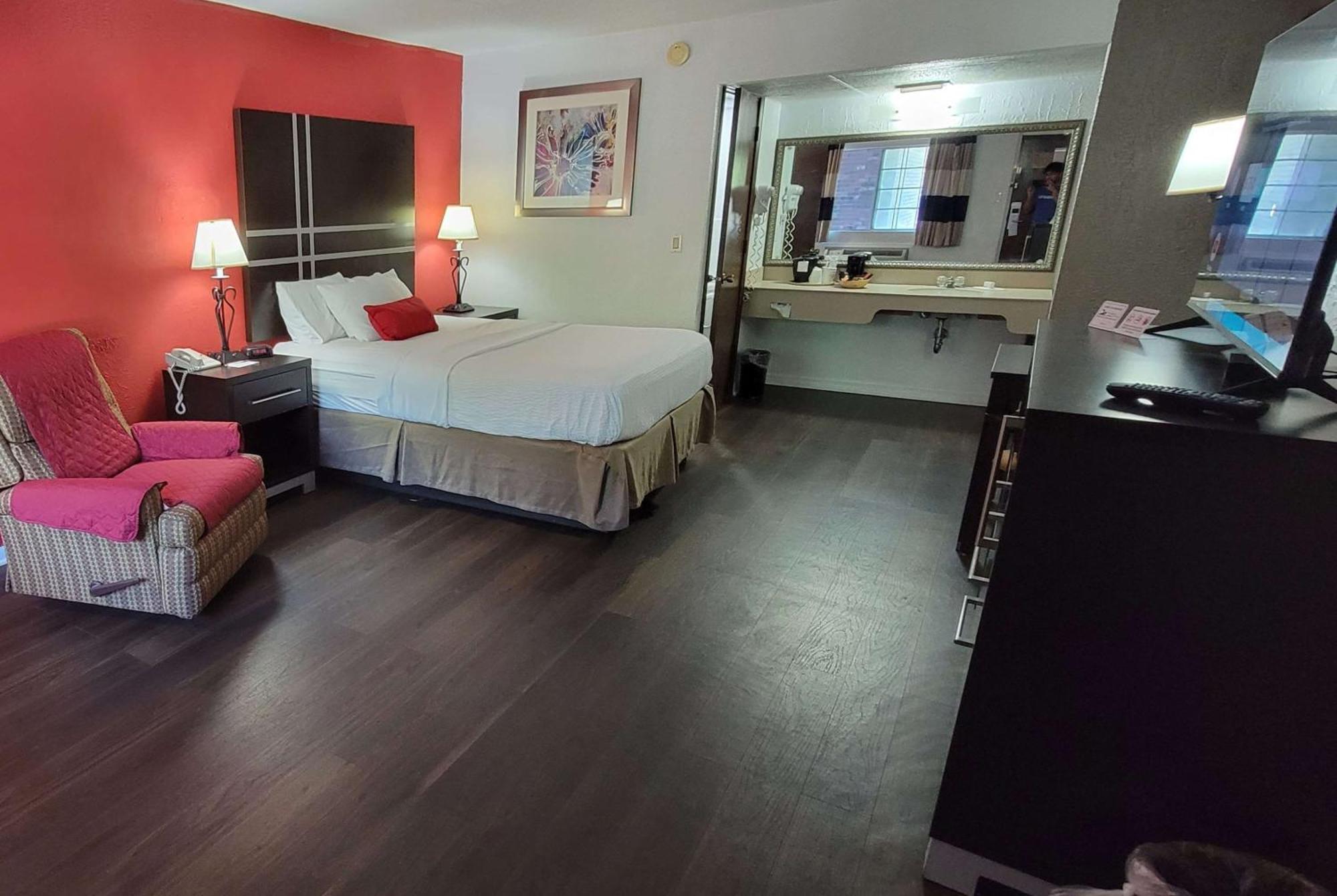 Ramada By Wyndham Mountain Home Ngoại thất bức ảnh