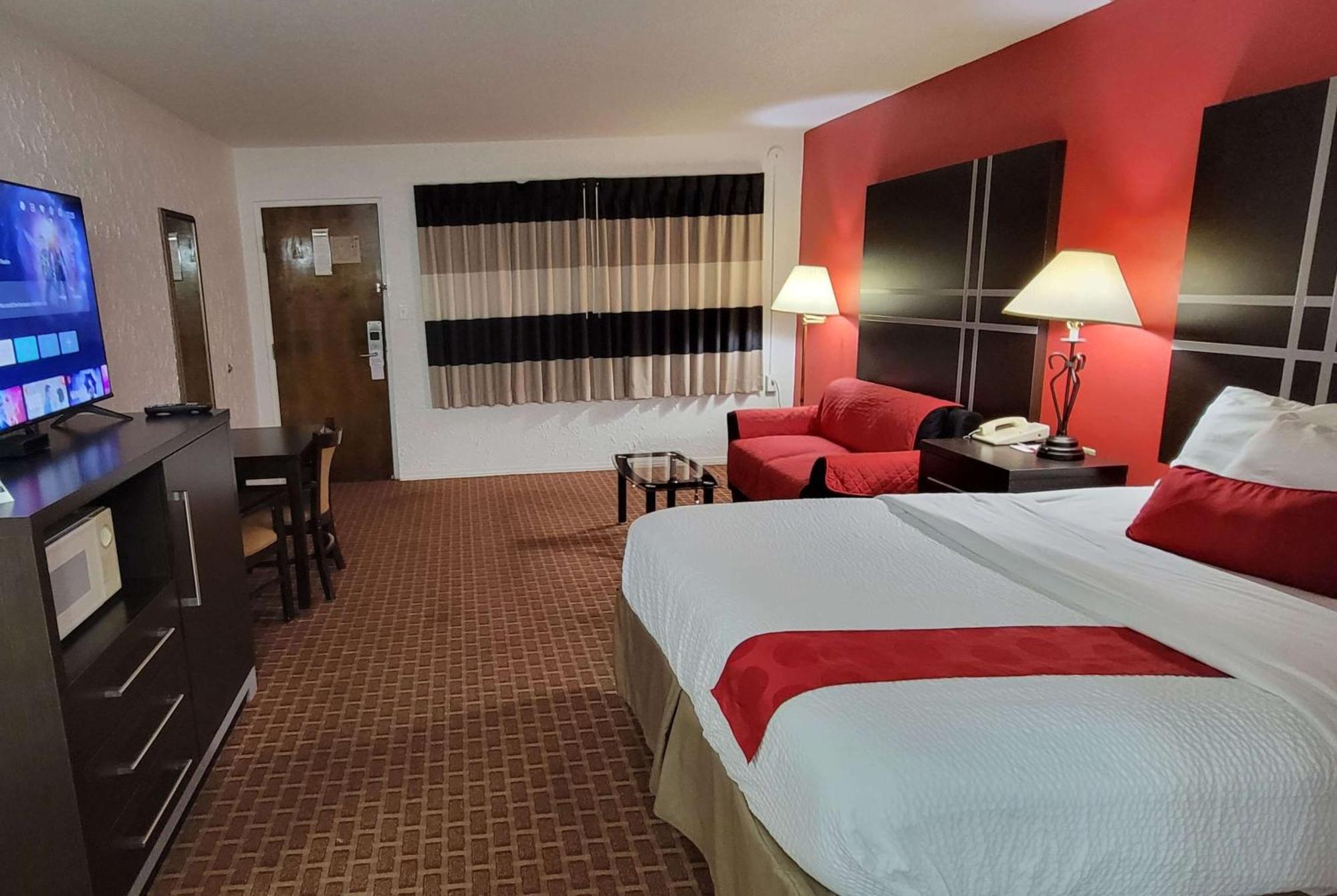 Ramada By Wyndham Mountain Home Ngoại thất bức ảnh