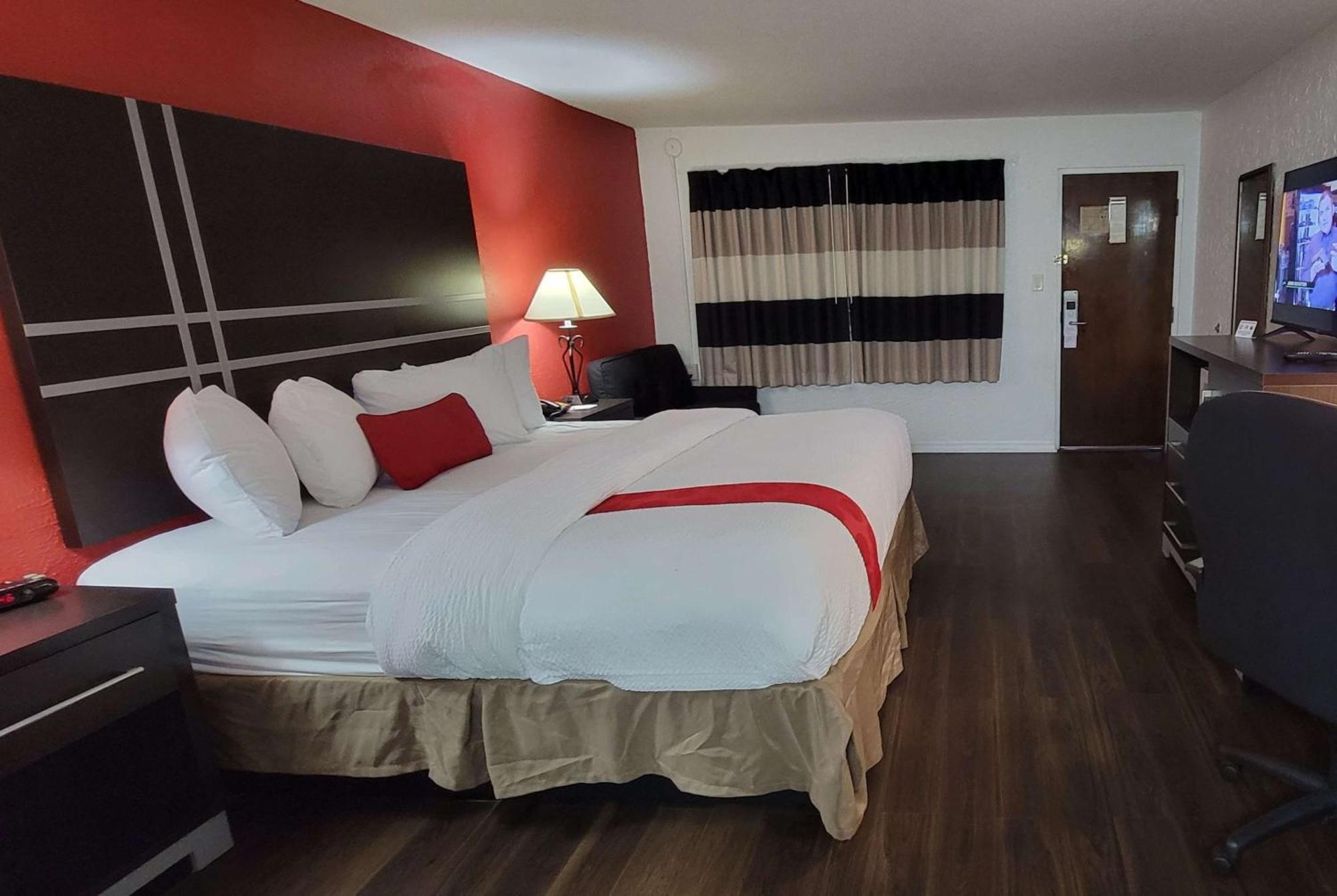 Ramada By Wyndham Mountain Home Ngoại thất bức ảnh