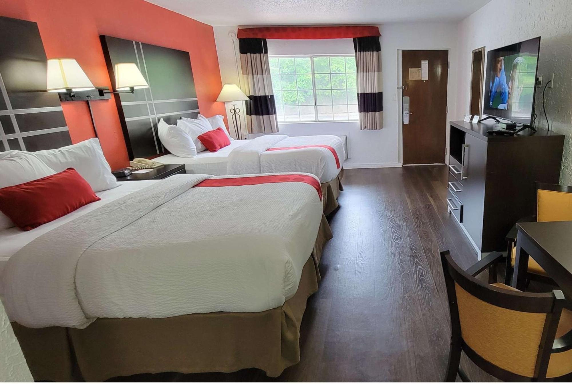 Ramada By Wyndham Mountain Home Ngoại thất bức ảnh