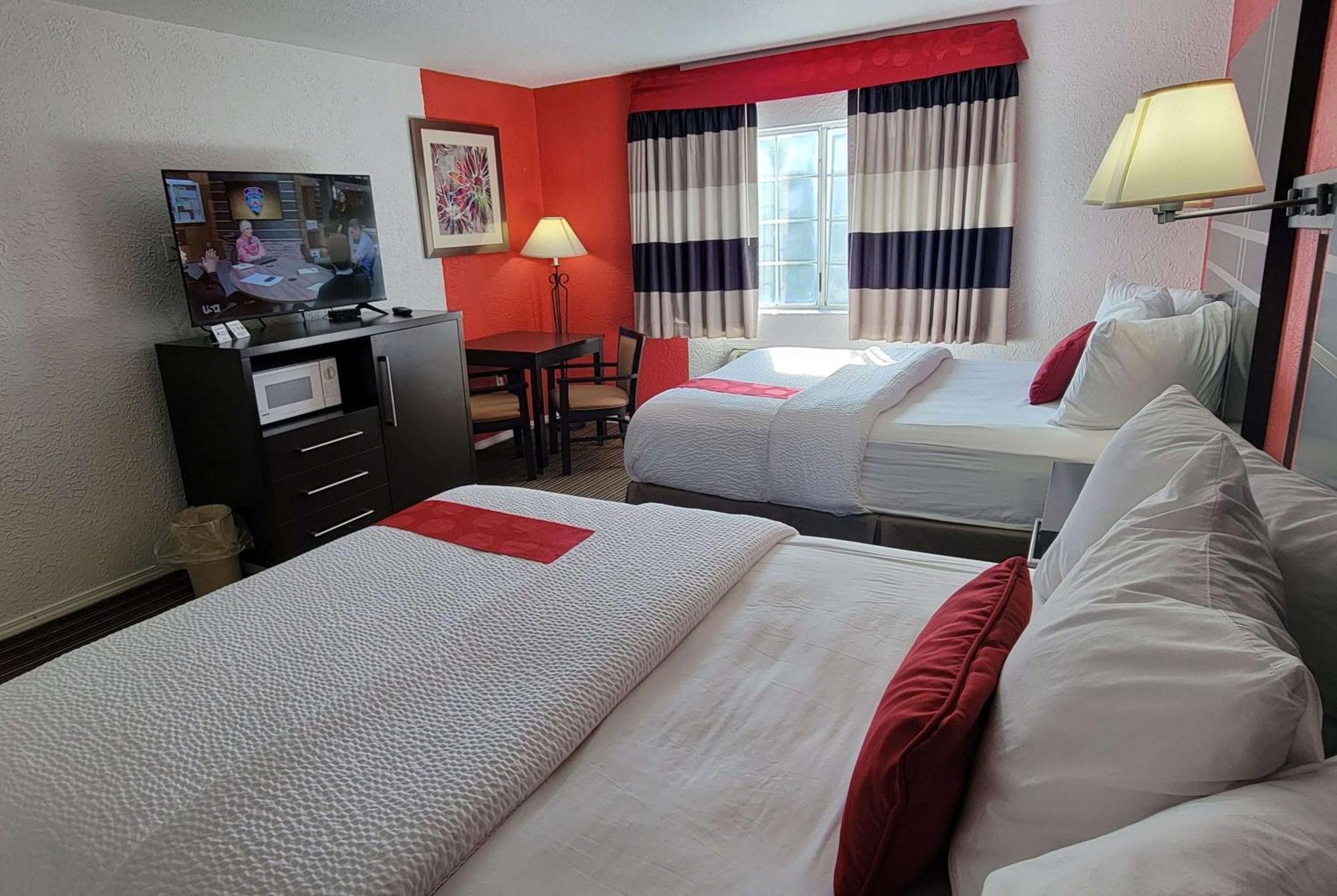 Ramada By Wyndham Mountain Home Ngoại thất bức ảnh