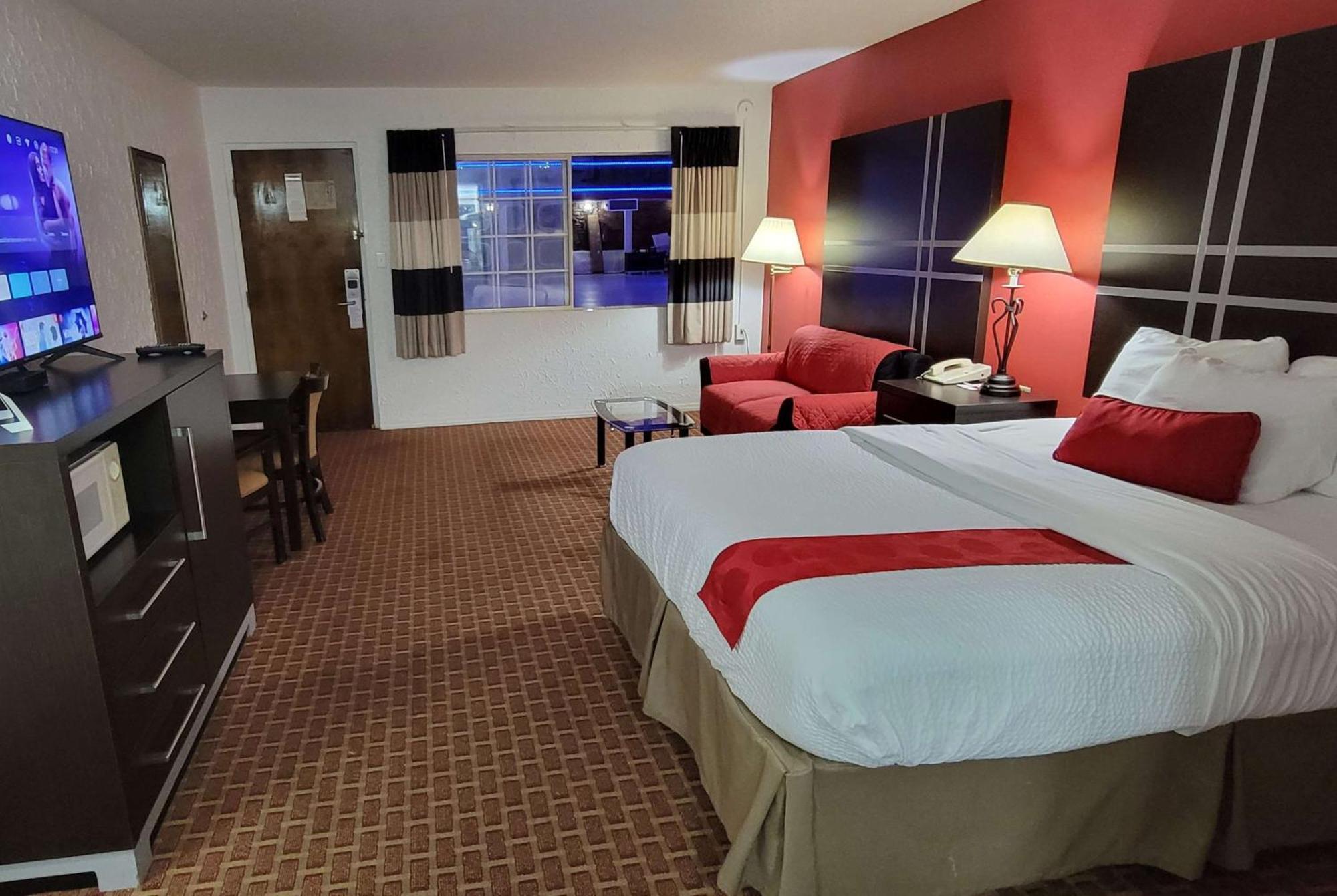 Ramada By Wyndham Mountain Home Ngoại thất bức ảnh