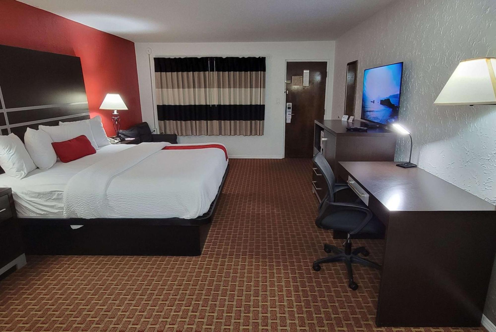 Ramada By Wyndham Mountain Home Ngoại thất bức ảnh