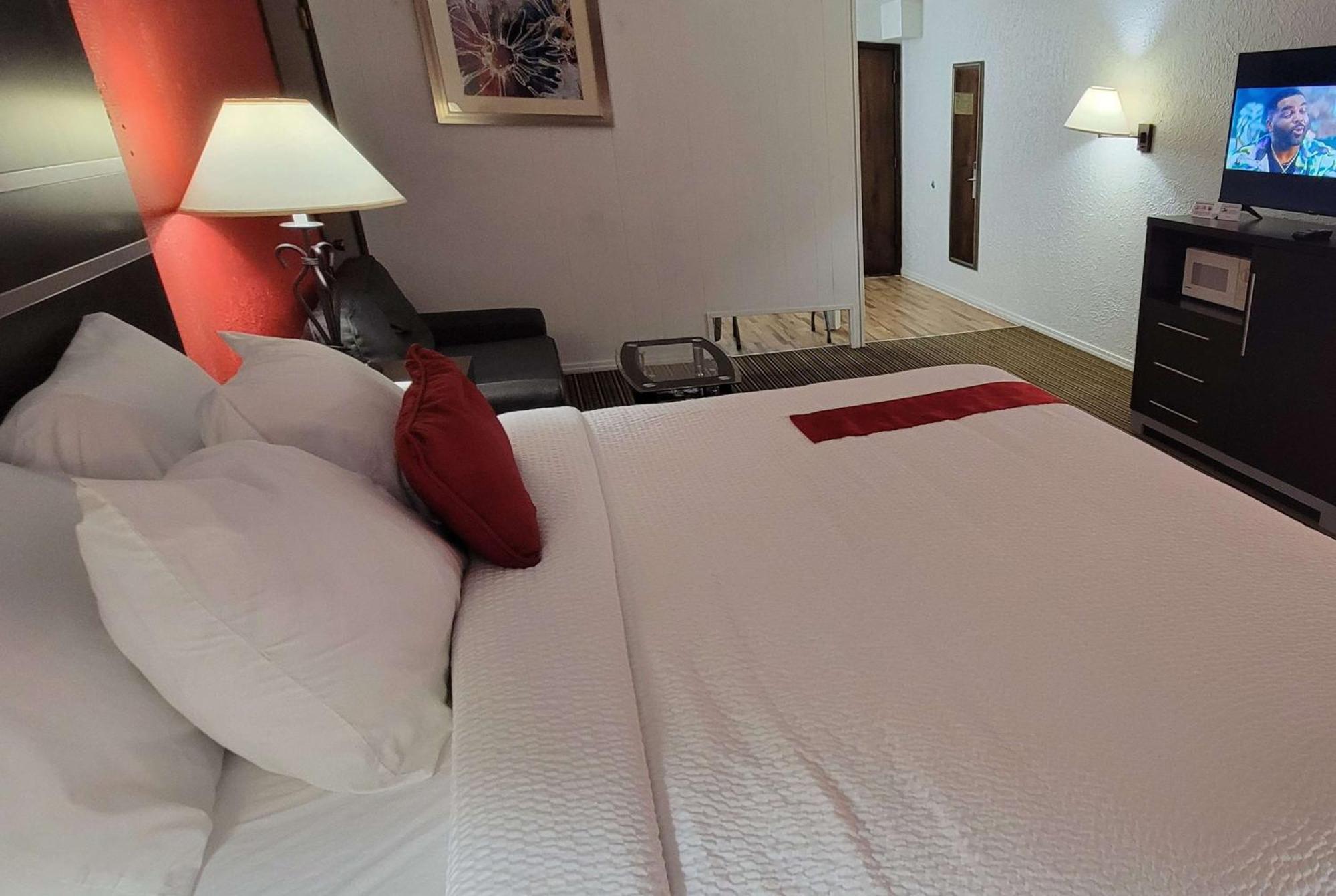 Ramada By Wyndham Mountain Home Ngoại thất bức ảnh
