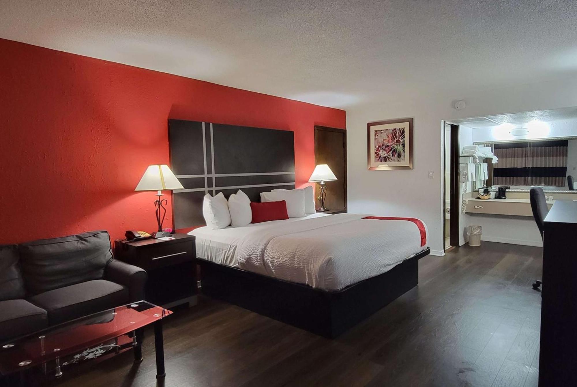 Ramada By Wyndham Mountain Home Ngoại thất bức ảnh