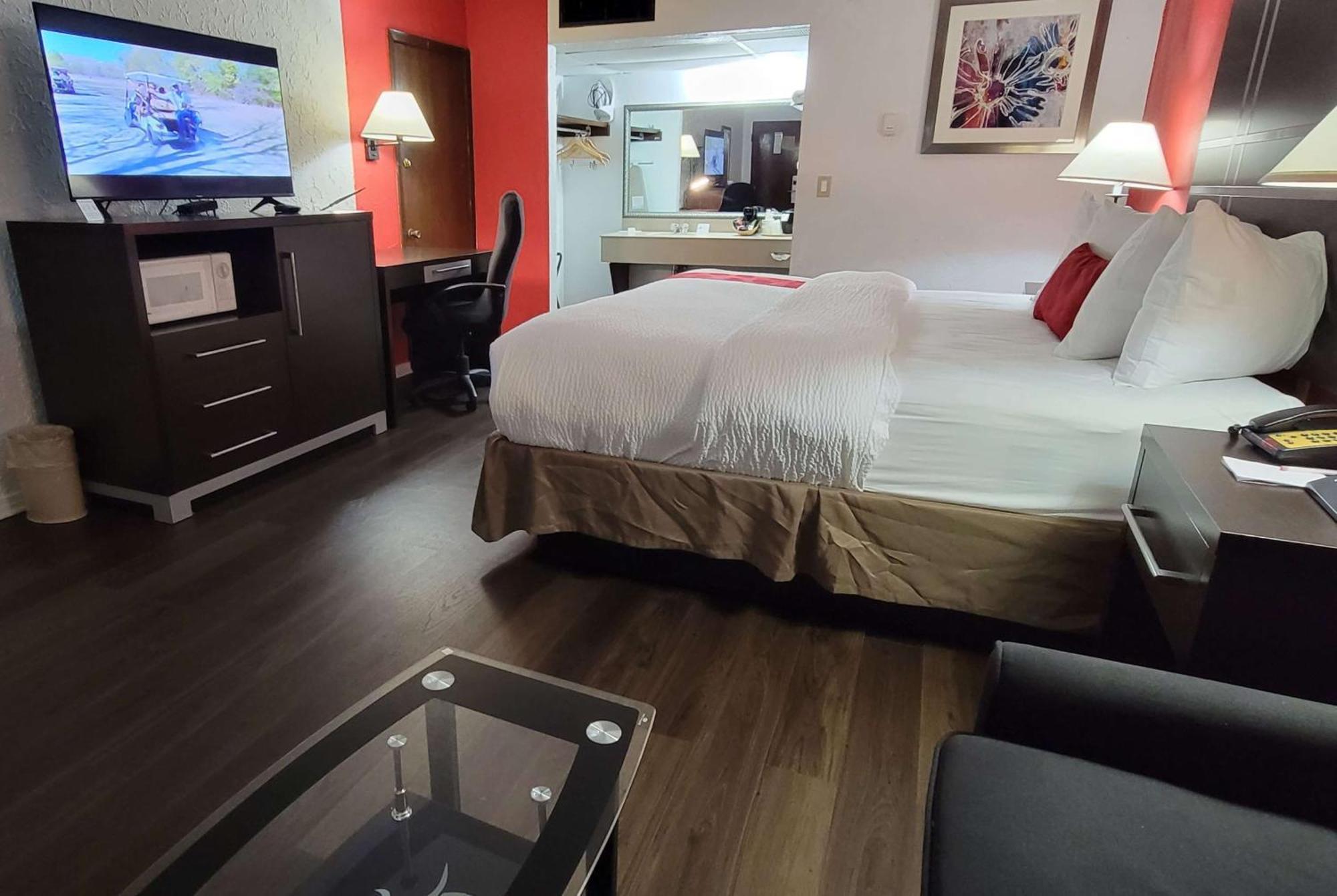 Ramada By Wyndham Mountain Home Ngoại thất bức ảnh