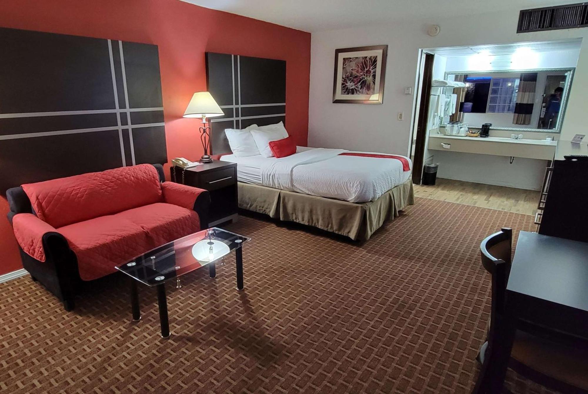 Ramada By Wyndham Mountain Home Ngoại thất bức ảnh