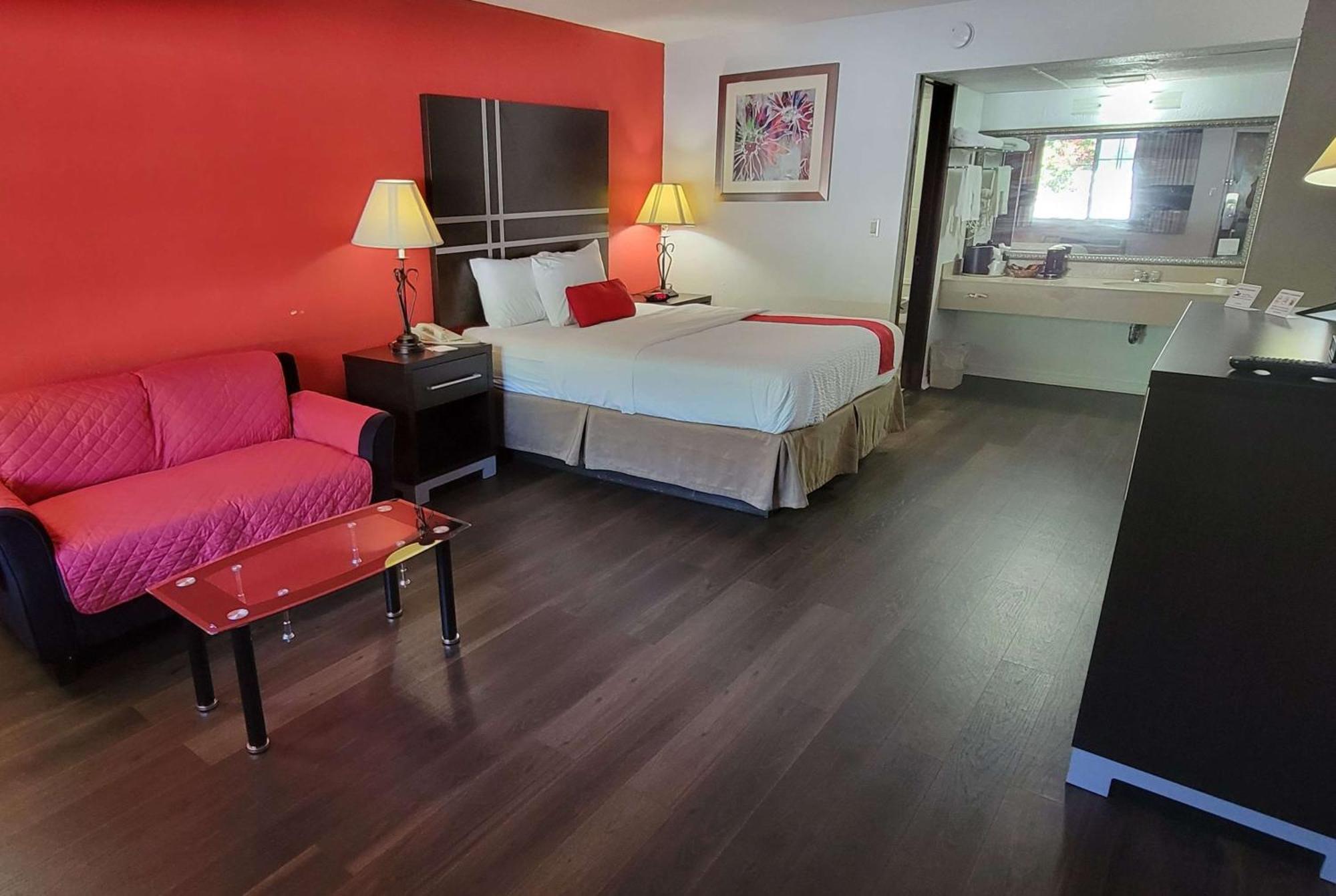 Ramada By Wyndham Mountain Home Ngoại thất bức ảnh