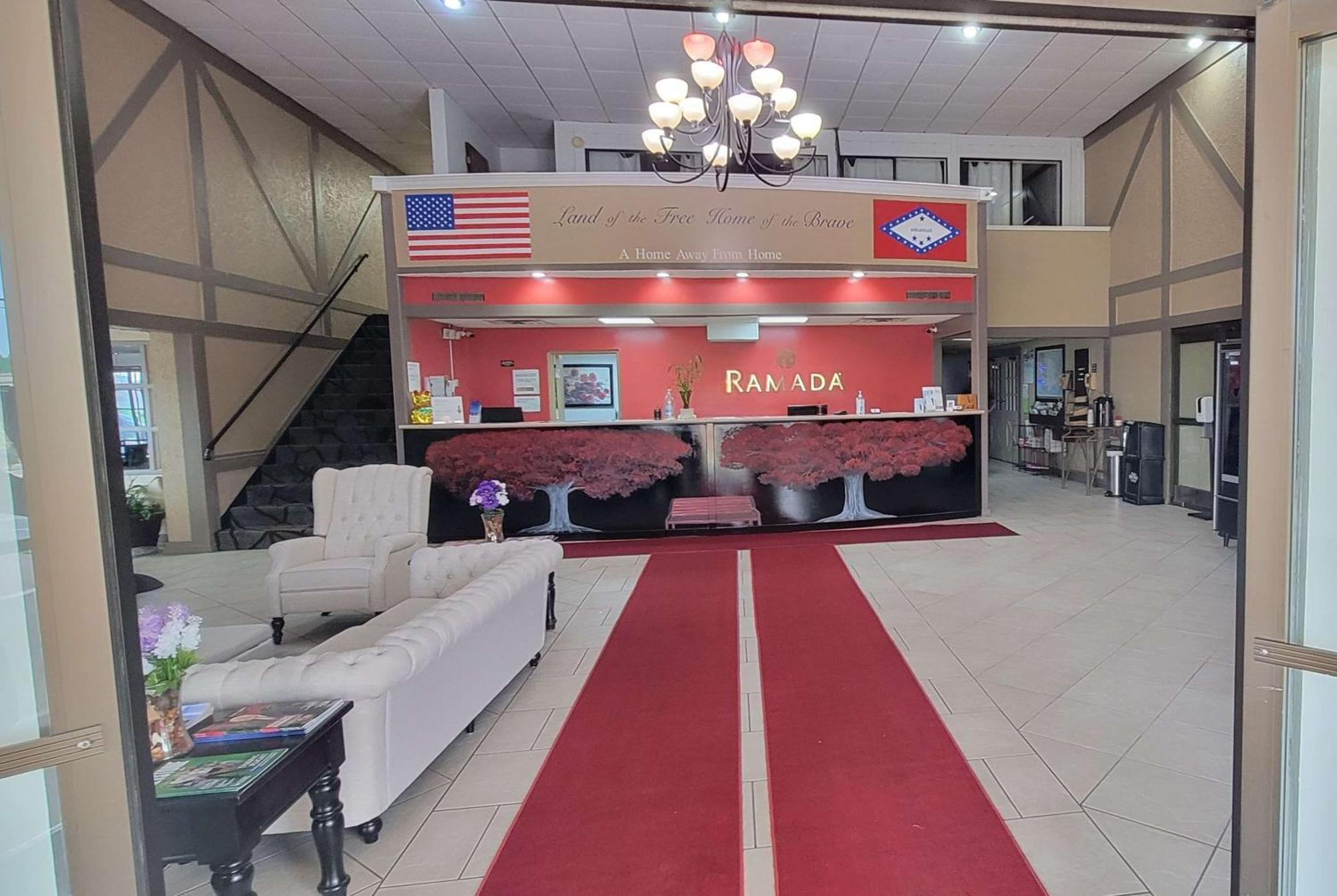 Ramada By Wyndham Mountain Home Ngoại thất bức ảnh