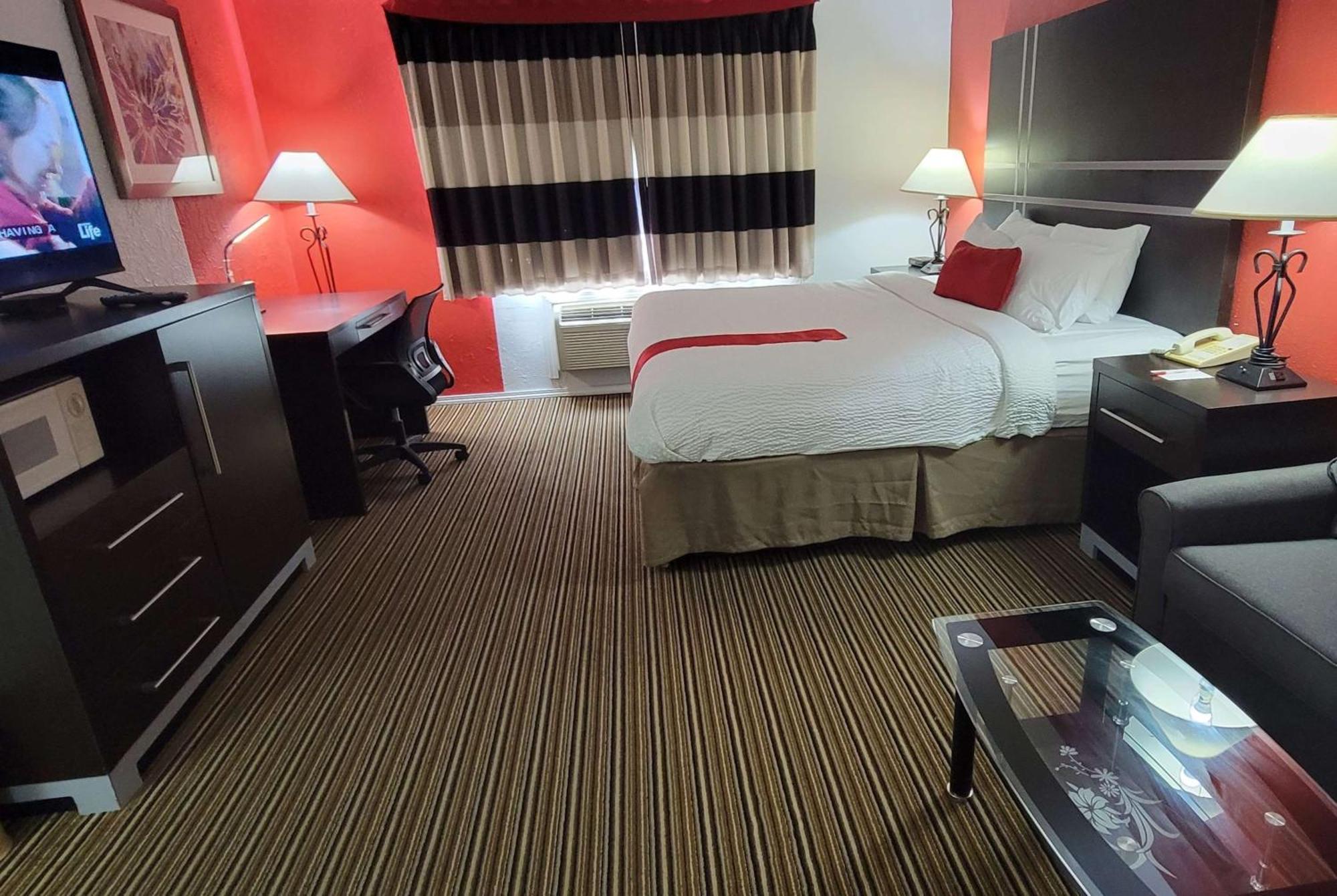 Ramada By Wyndham Mountain Home Ngoại thất bức ảnh