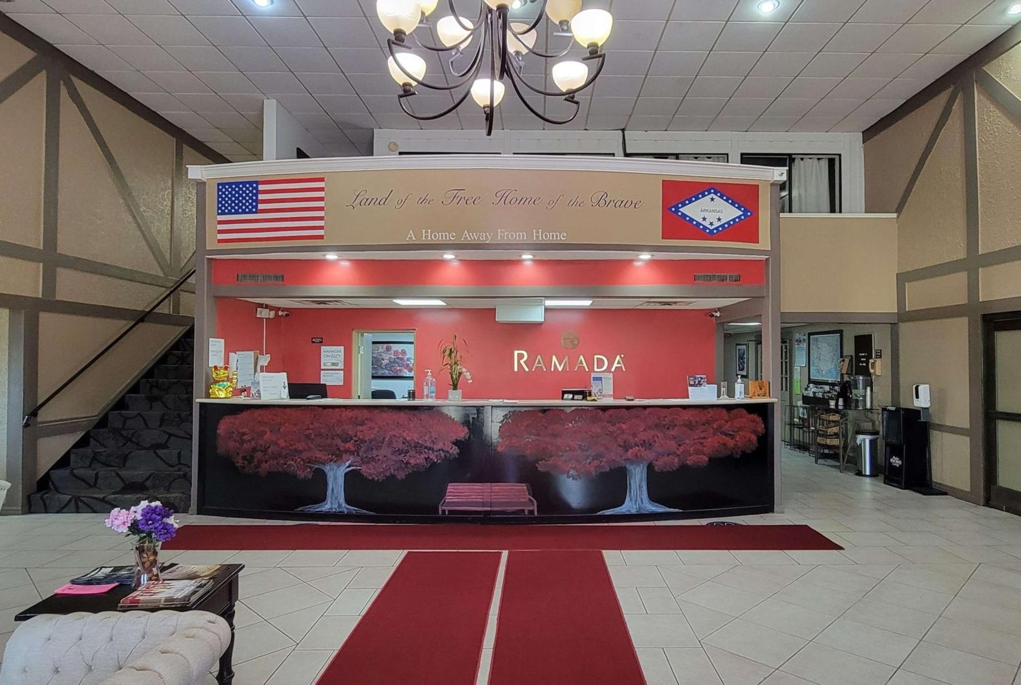 Ramada By Wyndham Mountain Home Ngoại thất bức ảnh