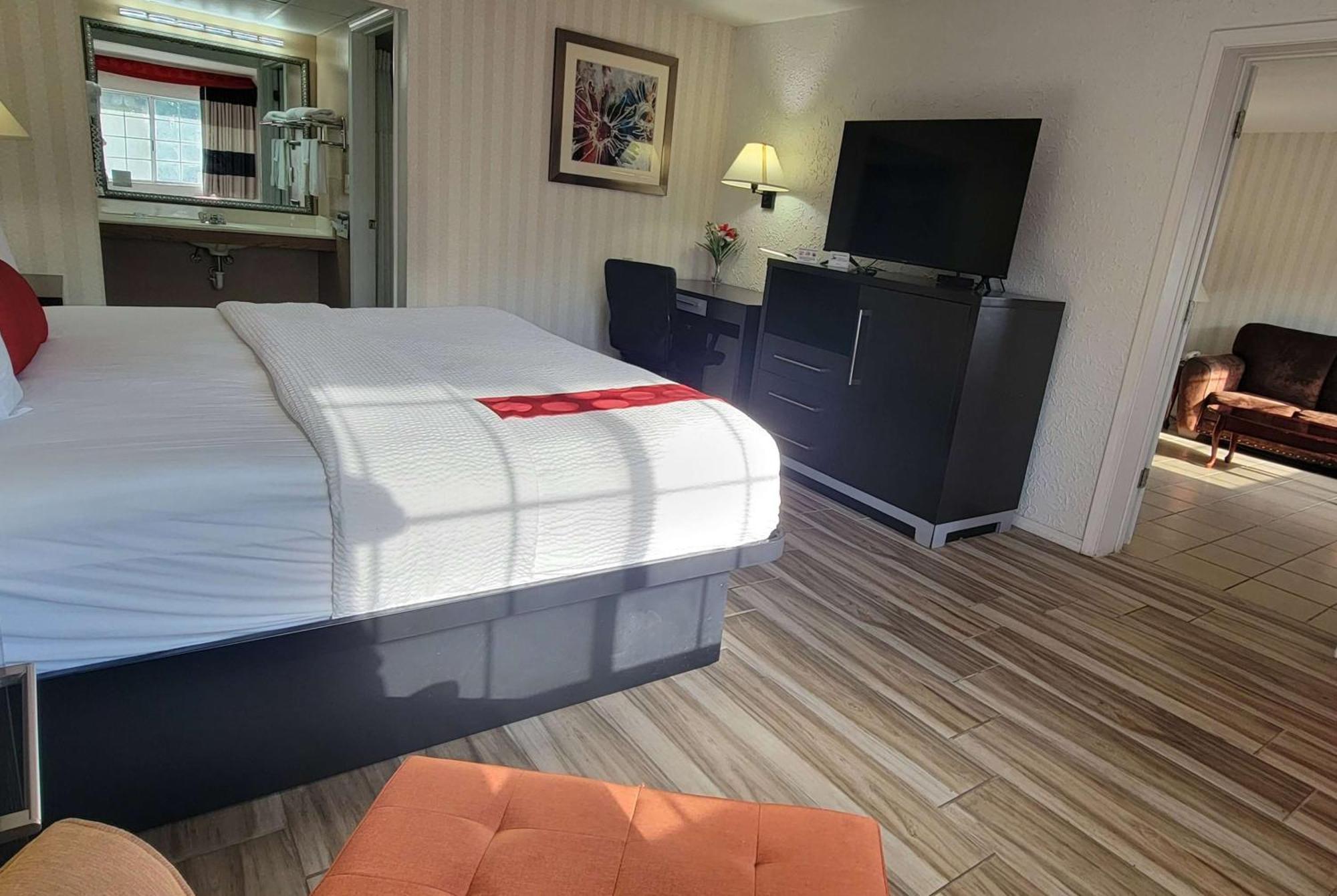Ramada By Wyndham Mountain Home Ngoại thất bức ảnh