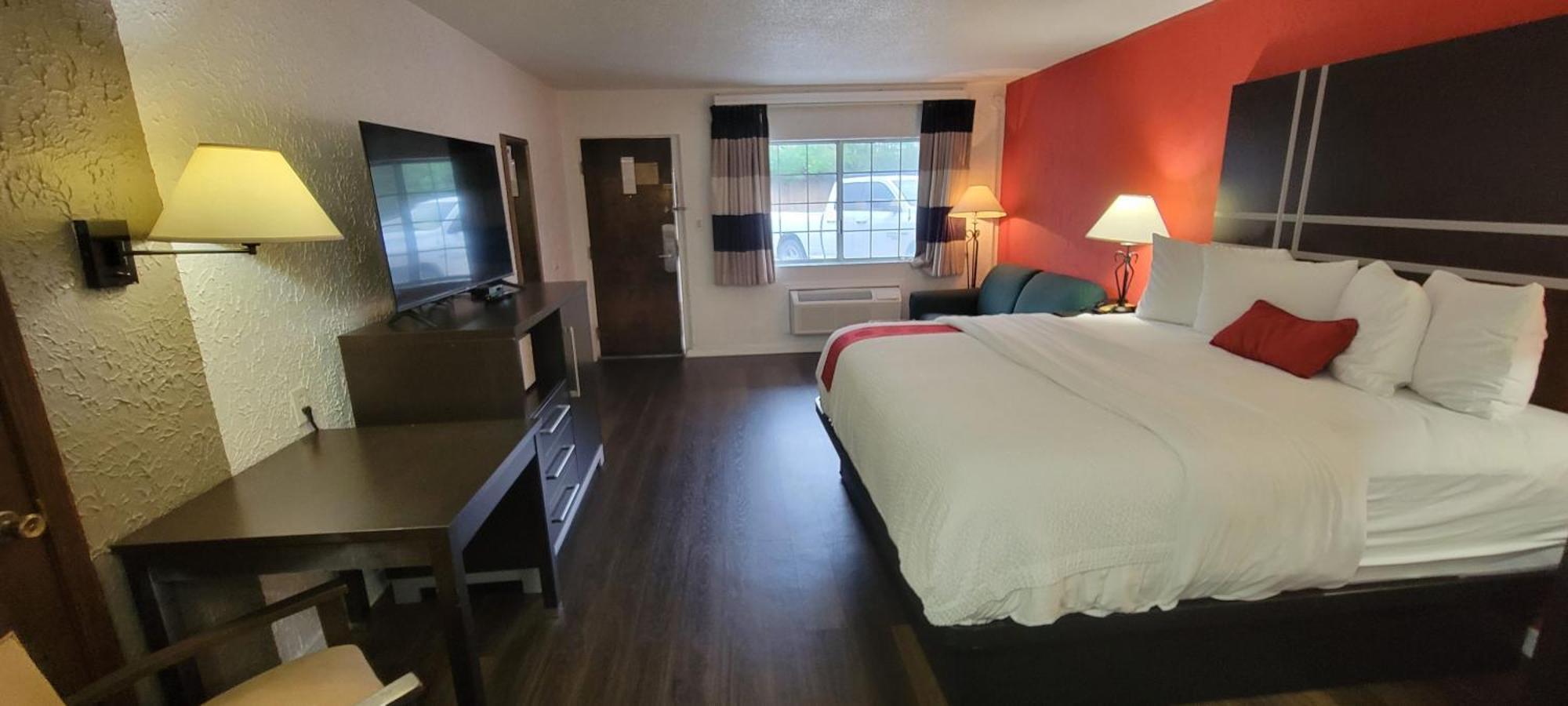 Ramada By Wyndham Mountain Home Ngoại thất bức ảnh